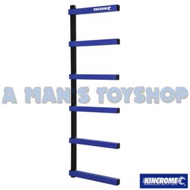 MULTI WALL RACK 300KG GARAGE 6 SHELF
