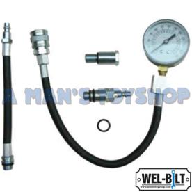 COMPRESSION TESTER PETROL CAR & TRUCK