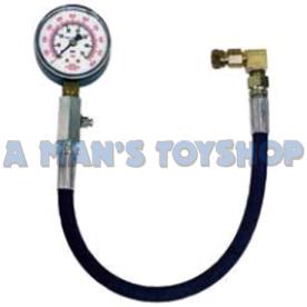 COMPRESSION TESTER DIESEL ENGINE TRUCK
