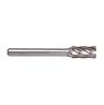 BURR 3/8 CYLINDRICAL ALUMINIUM CUT