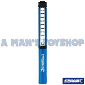 TORCH LED PENLIGHT MAGNETIC 9 SMD LEDS