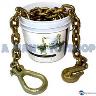 LOAD DRAG 13MM CHAIN KIT 6 METRE & LUG