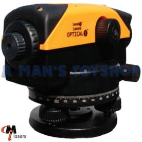 DUMPY LEVEL SURVEYORS AUTO-LEVEL 26X MAG