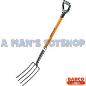 DIGGING FORK D HANDLE 1040MM