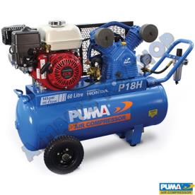 PUMA PETROL COMPRESSOR 6.5 HP HONDA