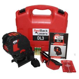 MULTI LINE & DOT LASER AUTO-LEVEL CMI