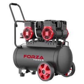 AIR COMPRESSOR O/FREE 2X1480W MOTORS
