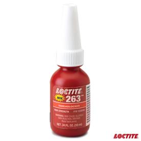 LOCTITE 263 HIGH STRENGTH THREADLOCKER
