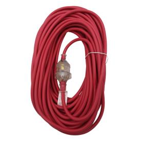 EXTENSION LEAD 25 METRE 15AMP PLUG 240V