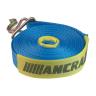CLIP ON LOAD WINCH STRAP 2500KG 11 METRE