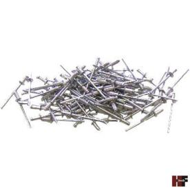 ALUMINIUM BLIND RIVET 1/8 X 5/16" 100PCE