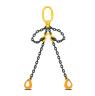 CHAIN SLING 2 LEG W/ SHORT 13MM X4 METRE