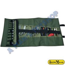 CANVAS TOOL ROLL 710MM X 370MM WATERPROO