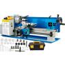 MINI 7 X14 METAL LATHE V/SPEED 550W 240