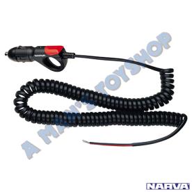 LIGHTER PLUG LED 10 AMP