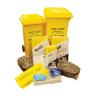 MEDIUM SPILL KIT IN 120 LITRE ON WHEELS