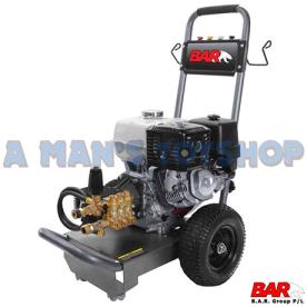 PRESSURE CLEANER 4000PSI13HP HONDA 15LPM