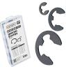 E CIRCLIPS (HORSE SHOE) ASORTMENT METRIC