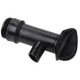 BLACK DRUM TAP FOR 20 OR 25 LITRE DRUMS