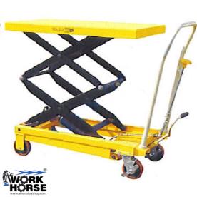 HYDRAULIC LIFT TABLE 500KG 1320MM LIFT