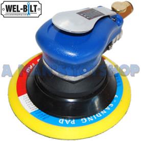 RANDOM ORBIT 6" 150MM SANDER 9000RPM
