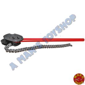 CHAIN PIPE WRENCH 300MM 12" 1400MM