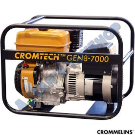 GENERATOR 8.5KVA 14HP ROBIN CROMTECH