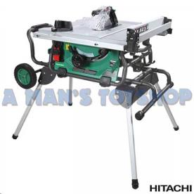 TABLE SAW,254MM, 1500W WITH FOLDING LEGS
