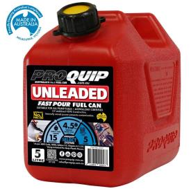 JERRY CAN 5 LITRE SQUAT PROQUIP