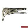 LONG NOSE OFFSET LOCKING PLIER 180MM