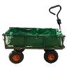 NLA* GARDEN CART ON WHEELS WITH LINER
