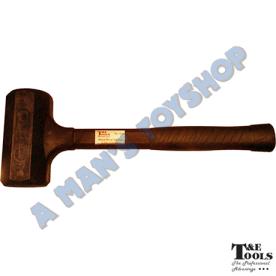 HAMMER DEAD BLOW 400GRAM 250MM LONG