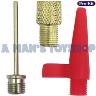 COMPRESSOR ADAPTOR SUIT 12 VOLT 3 PIECE
