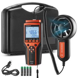 DIGITAL ANEMOMETER 10C TO 60C CFM KIT
