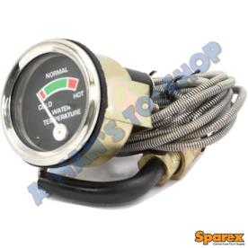 WATER TEMPERATURE GAUGE CAPILLERY 52MM