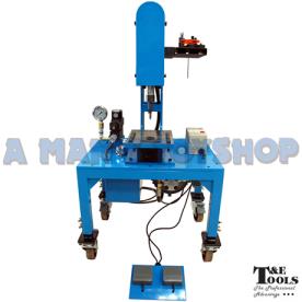 *K*TRUCK BRAKE LINING SHOELOADER 240VOLT