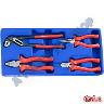 PLIER SET 4 PIECE M/GRIP2 PLIER-SIDE CUT