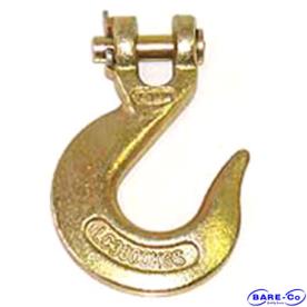 SLIP HOOK HIGH TENSILE 6MM CHAIN