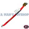 CABLE  BATTERY TO STARTER 90CM RED