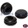 NLA** RUBBER GROMMET CLOSED 6.0X3MM 4PK