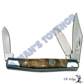 KNIFE FOLDING MAIN BLADE 70MM ELK RIDGE