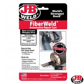 FIBERWELD STEEL TAPE HOSES-TAILPIPES ETC