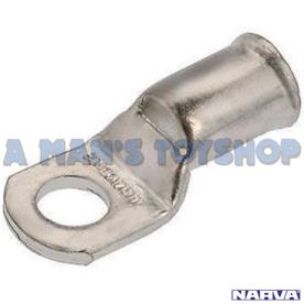CABLE LUG 5.5MM DIA CABLE  10 PIECES
