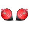 HORN TWIN CURVED HIGH & LOW 12VOLT