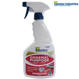 LANOLENE 750ML SPRAY TRIGGER PACK
