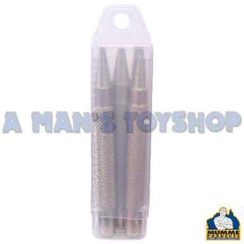 NAIL PUNCH SET 5 PIECE 2MM TO 5MM