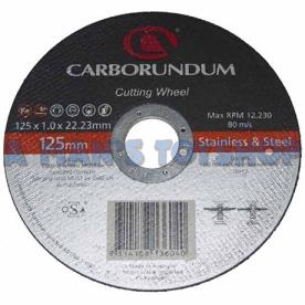 NLA* CUTTING DISC 100MM X 1MM THIN 10 PC