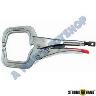 LOCKING PLIER 46MM CAP C-CLAMP 165MM