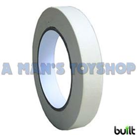MASKING TAPE 19MM X  50 METRE