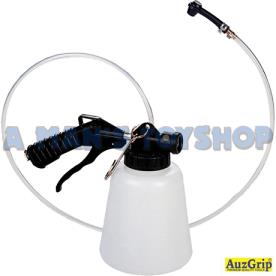 AIR VACUUM BRAKE FLUID BLEEDER